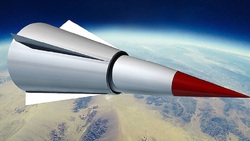 قابلیت موشک مافوق صوت جدید چین