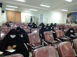 گزارشی از نشست توجیهی و آموزشی مدیران مدارس علمیه خواهران خوزستان