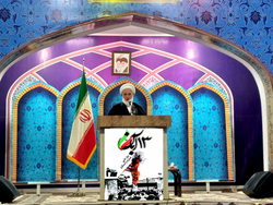 روحیه استکبار ستیزی ملت ایران ریشه در دین و شریعت دارد