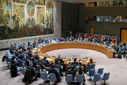 شورای امنیت سازمان ملل تحت سلطه آمریکا و اسرائیل است