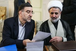 انتخاب حجت الاسلام ذوالنوری و امیرآبادی به عضویت در دو شورای استانی قم