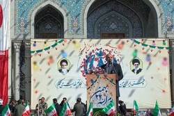 وحیدی: انقلاب اسلامی با وجود همه تحریم ها، ۴۴ سال استوار ایستاده است