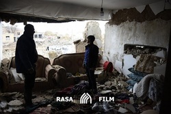 تشریح آخرین وضعیت کمک رسانی طلاب جهادی به زلزله زدگان خوی