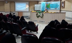 گزارشی از اجلاسیه کانون‌های استانی جامعة‌الزهرا
