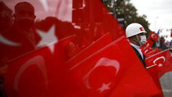 دستگیری 20 روزنامه نگار در ترکیه