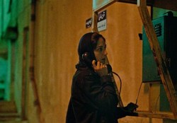 خوشحالی از برنده شدن  بازیگر ایرانی بدون توجه به ماهیت فیلم