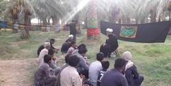 اقدامات جهادی و عمرانی توسط گروه جهادی روستا