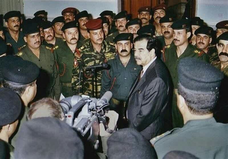 سرانجام مذاکره با صدام