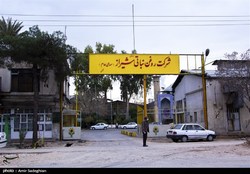 کارخانه روغن نباتی نرگس شیراز 3 ماه است که به دلیل عدم تولید در توقف کامل است