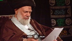 فیلم | تجلیل علما از اقدام تقوامدارانه آیت الله حائری