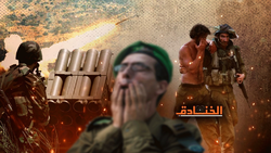 خاطرات نظامیان ارتش رژیم صهیونیستی و درماندگی آنها در جنگ با حزب‌الله
