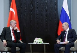 دستاورد ارتباط با روسیه برای ترکیه، بسیار بیشتر از رابطه با آمریکا است
