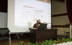 همایش آموزشی مسؤولان هیئات مذهبی کاشان برگزار شد