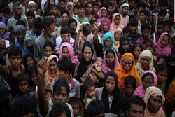 انتقاد نخست‌ وزیر بنگلادش از بی‌توجهی به مسلمانان روهینگیا