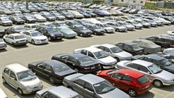 ادامه ترخیص خودرو‌های رسوبی/ وجود ۱۸ هزار خودرو در پارکینگ‌ها