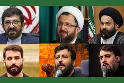 واکنش ۶ مداح و منبری به حوادث تروریستی ایذه و اصفهان