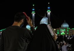 ویژه برنامه‌های شب‌های قدر در مسجد مقدس جمکران