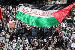 روز قدس و حمایت از ملت فلسطین پشتوانه مستحکم امنیت ملی ایران است
