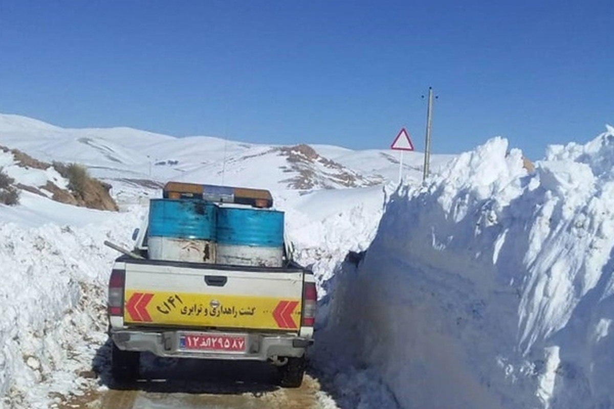 هواشناسی ایران ۱۴۰۲/۱۱/۱۱؛ هشدار کولاک برف و کاهش دما در ۱۹ استان