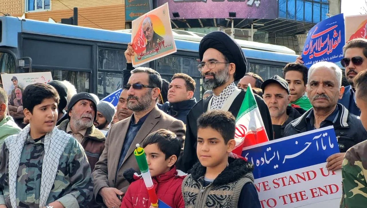 راهپیمایی ۲۲ بهمن، نشانه هوشمندی و انسجام ملت ایران