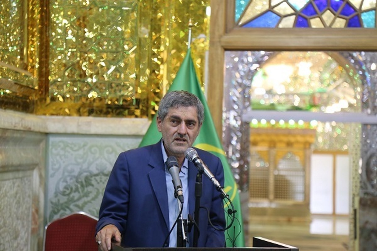 تقدیر استاندار فارس از حضور پرشور مردم در ساعات ابتدایی انتخابات