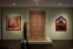 جلوه‌های هنر اسلامی در موزه هنرهای زیبای هیوستون