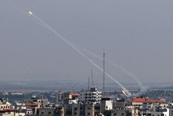 شلیک ۶ خمپاره از سوی مقاومت فلسطین به سوی شهرک‌ صهیونیست‌نشین