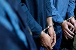 دستگیری ۲ عامل پوشش و گریم سگ نما در اسلامشهر