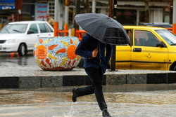 هواشناسی ایران ۱۴۰۲/۰۳/۰۴؛ هشدار ناپایداری‌های جوی در ۱۷ استان