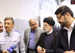 ساخت آزادراه تهران شمال، نماد توانایی و افتخار کشور است