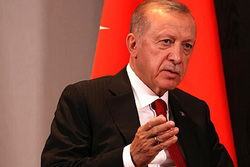 حمایت کامل اردوغان از اقدامات پوتین در پی شورش «واگنر»