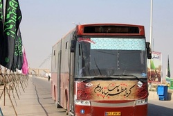 قیمت بلیت اتوبوس اربعین تا مهران ۶۸۰هزار تومان تعیین شد