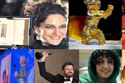 جایزه ویژه جشنواره‌های غربی برای تخریب ایران + عکس