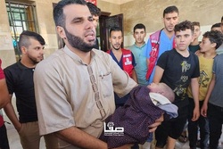 ضرب الاجل صهیونیست‌ها برای تخلیه بیمارستان «العوده» در غزه