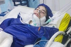 آرمیتا گراوند دانش آموز تهرانی درگذشت