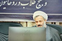 کار جهادی طلاب از جنس ایثار است/لزومانسجام و همدلی در گروههای جهادی حوزه