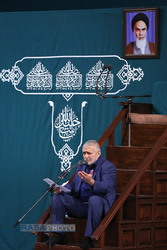 اولین شب عزاداری فاطمیه ۱۴۴۰ در حسینیه امام خمینی