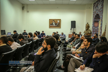 نشست علمی غرب زدگی و نفوذ استعمار در ایران