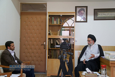 مصاحبه اختصاصی خبرگزاری رسا با حجت الاسلام والمسلمین مدنی