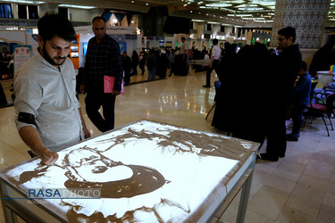 نمایشگاه بین المللی قرآن تهران