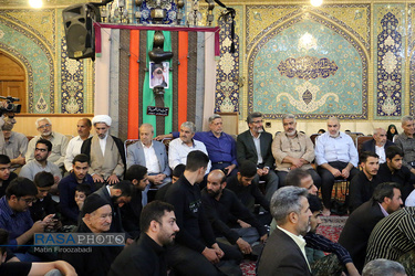 مراسم بزرگداشت رحلت امام خمینی (ره) در اصفهان