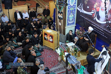 مراسم بزرگداشت رحلت امام خمینی (ره) در اصفهان