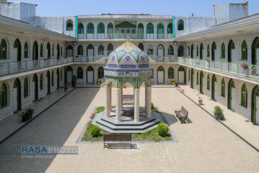 مدرسه علمیه امام صادق (علیه السلام) روستای کوتنا