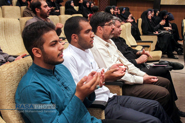 نشست تخصصی طرح تقویت مبانی اعتقادی و شبهه زدایی دینی با حضور حجت الاسلام والمسلمین ماندگاری