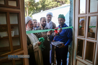 افتتاحیه مرکز اجتماعی، فرهنگی و قرآنی «افق» در بجنورد