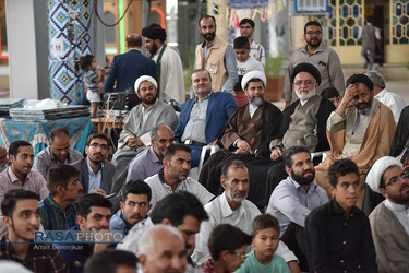 جشن عید سعید غدیرخم در شیراز