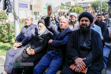 مراسم بزرگداشت شهدای ۱۷ شهریور در میدان شهداء تهران‎