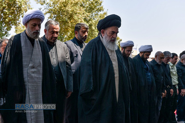 عزادری مردم شیراز در عاشورای حسینی