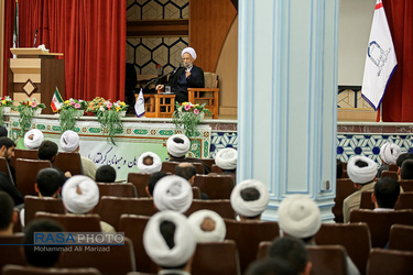 مراسم آغاز سال تحصیلی موسسه حضرت امام خمینی (ره)