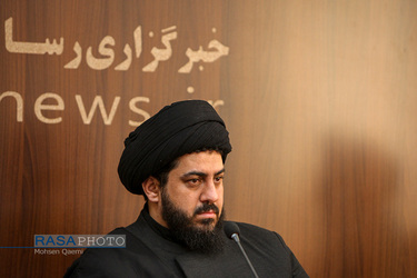  حجت الاسلام عبد الملکی مسئول گروه جهادی الکفیل | نشست تخصصی خدمات اجتماعی طلاب